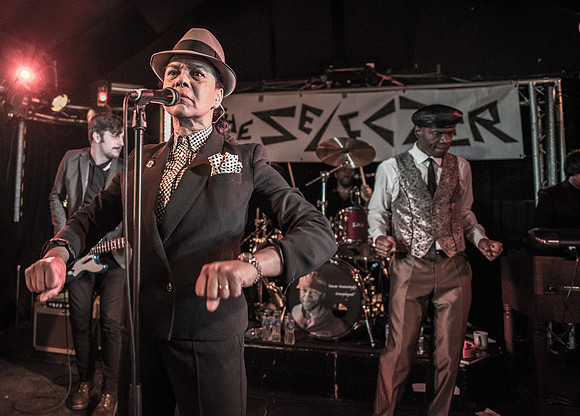 It's just the same old show – The Selecter The Hub - 27th February 2016