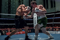 Tom Duff vs Cristian Hoskin -Gomez 29/10/16 Editorial Use
