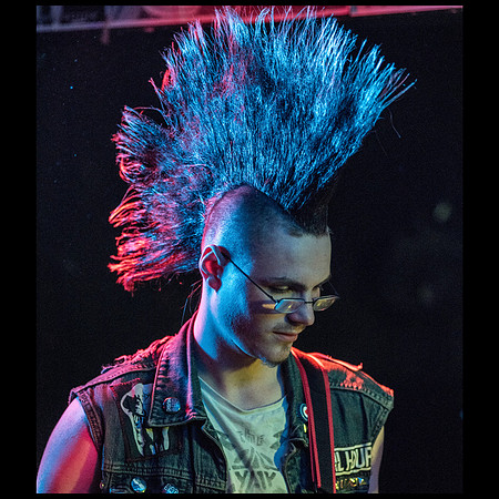 Morv's Mofin Fing – The Fluids Underground -  2015