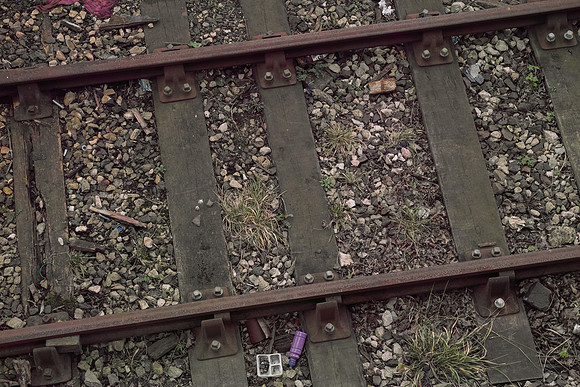 Down There By The Train