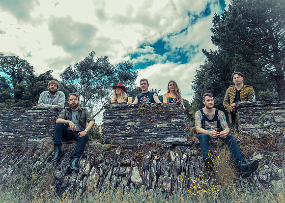 Black Friday - Promo Shoot- Port Eliot
