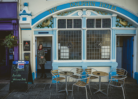 The Dolphin Hotel Plymouth Barbican