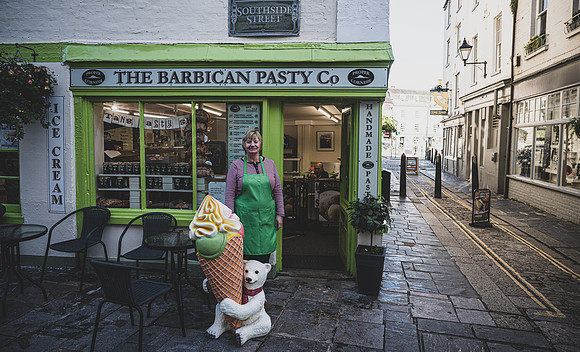 Barbican Pastys  & Co