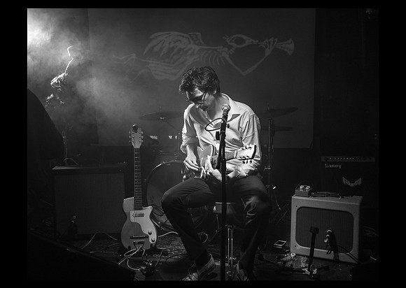 The Things I Used To Do – Thomas Ford The Junction – 22nd July 2015