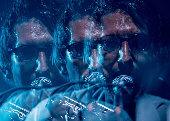 Peace Inside Blues – Thomas Ford The Junction – 22nd July 2015