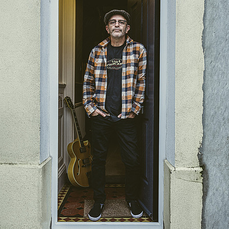 Vince Lee - Blues Legend