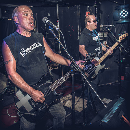 The Surgeons- Underground- 20th Punks Picnic